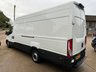 USED 2022 22 IVECO DAILY 2.3D HPI 16V 35S 3520L Panel Van 5dr Diesel HiMatic MWB High Roof Euro 6 (s/s) (156 ps) 