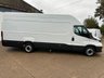 USED 2022 22 IVECO DAILY 2.3D HPI 16V 35S 3520L Panel Van 5dr Diesel HiMatic MWB High Roof Euro 6 (s/s) (156 ps) 