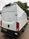USED 2022 22 IVECO DAILY 2.3D HPI 16V 35S 3520L Panel Van 5dr Diesel HiMatic MWB High Roof Euro 6 (s/s) (156 ps) 