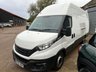 USED 2022 22 IVECO DAILY 2.3D HPI 16V 35S 3520L Panel Van 5dr Diesel HiMatic MWB High Roof Euro 6 (s/s) (156 ps) 