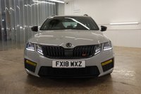 USED 2018 18 SKODA OCTAVIA 2.0 TSI vRS Estate 5dr Petrol Manual Euro 6 (s/s) (230 ps) 