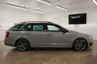 USED 2018 18 SKODA OCTAVIA 2.0 TSI vRS Estate 5dr Petrol Manual Euro 6 (s/s) (230 ps) 