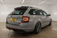 USED 2018 18 SKODA OCTAVIA 2.0 TSI vRS Estate 5dr Petrol Manual Euro 6 (s/s) (230 ps) 