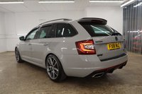 USED 2018 18 SKODA OCTAVIA 2.0 TSI vRS Estate 5dr Petrol Manual Euro 6 (s/s) (230 ps) 