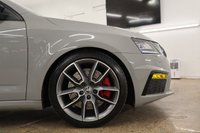 USED 2018 18 SKODA OCTAVIA 2.0 TSI vRS Estate 5dr Petrol Manual Euro 6 (s/s) (230 ps) 