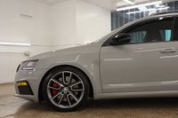 USED 2018 18 SKODA OCTAVIA 2.0 TSI vRS Estate 5dr Petrol Manual Euro 6 (s/s) (230 ps) 