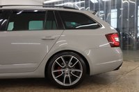 USED 2018 18 SKODA OCTAVIA 2.0 TSI vRS Estate 5dr Petrol Manual Euro 6 (s/s) (230 ps) 
