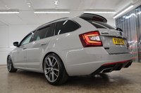 USED 2018 18 SKODA OCTAVIA 2.0 TSI vRS Estate 5dr Petrol Manual Euro 6 (s/s) (230 ps) 