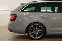 USED 2018 18 SKODA OCTAVIA 2.0 TSI vRS Estate 5dr Petrol Manual Euro 6 (s/s) (230 ps) 