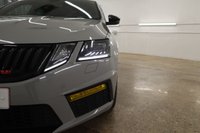 USED 2018 18 SKODA OCTAVIA 2.0 TSI vRS Estate 5dr Petrol Manual Euro 6 (s/s) (230 ps) 