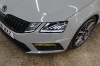 USED 2018 18 SKODA OCTAVIA 2.0 TSI vRS Estate 5dr Petrol Manual Euro 6 (s/s) (230 ps) 