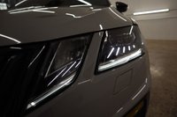 USED 2018 18 SKODA OCTAVIA 2.0 TSI vRS Estate 5dr Petrol Manual Euro 6 (s/s) (230 ps) 