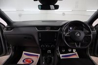 USED 2018 18 SKODA OCTAVIA 2.0 TSI vRS Estate 5dr Petrol Manual Euro 6 (s/s) (230 ps) 