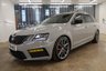USED 2018 18 SKODA OCTAVIA 2.0 TSI vRS Estate 5dr Petrol Manual Euro 6 (s/s) (230 ps) 