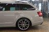 USED 2018 18 SKODA OCTAVIA 2.0 TSI vRS Estate 5dr Petrol Manual Euro 6 (s/s) (230 ps) 