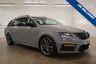 USED 2018 18 SKODA OCTAVIA 2.0 TSI vRS Estate 5dr Petrol Manual Euro 6 (s/s) (230 ps) 