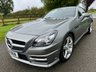 USED 2014 14 MERCEDES-BENZ SLK 3.5 SLK350 AMG Sport Convertible 2dr Petrol G-Tronic+ Euro 5 (s/s) (306 ps) 