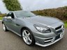 USED 2014 14 MERCEDES-BENZ SLK 3.5 SLK350 AMG Sport Convertible 2dr Petrol G-Tronic+ Euro 5 (s/s) (306 ps) 