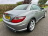 USED 2014 14 MERCEDES-BENZ SLK 3.5 SLK350 AMG Sport Convertible 2dr Petrol G-Tronic+ Euro 5 (s/s) (306 ps) 