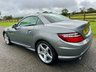 USED 2014 14 MERCEDES-BENZ SLK 3.5 SLK350 AMG Sport Convertible 2dr Petrol G-Tronic+ Euro 5 (s/s) (306 ps) 