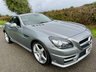 USED 2014 14 MERCEDES-BENZ SLK 3.5 SLK350 AMG Sport Convertible 2dr Petrol G-Tronic+ Euro 5 (s/s) (306 ps) 