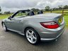 USED 2014 14 MERCEDES-BENZ SLK 3.5 SLK350 AMG Sport Convertible 2dr Petrol G-Tronic+ Euro 5 (s/s) (306 ps) 