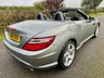 USED 2014 14 MERCEDES-BENZ SLK 3.5 SLK350 AMG Sport Convertible 2dr Petrol G-Tronic+ Euro 5 (s/s) (306 ps) 