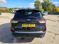USED 2022 22 FORD KUGA 2.5 EcoBoost Duratec 14.4kWh ST-Line SUV 5dr Petrol Plug-in Hybrid CVT Euro 6 (s/s) (225 ps) Driver Assistance/Winter Pack