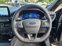 USED 2022 22 FORD KUGA 2.5 EcoBoost Duratec 14.4kWh ST-Line SUV 5dr Petrol Plug-in Hybrid CVT Euro 6 (s/s) (225 ps) Driver Assistance/Winter Pack