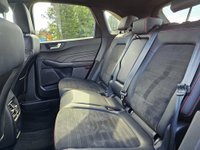 USED 2022 22 FORD KUGA 2.5 EcoBoost Duratec 14.4kWh ST-Line SUV 5dr Petrol Plug-in Hybrid CVT Euro 6 (s/s) (225 ps) Driver Assistance/Winter Pack