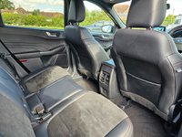 USED 2022 22 FORD KUGA 2.5 EcoBoost Duratec 14.4kWh ST-Line SUV 5dr Petrol Plug-in Hybrid CVT Euro 6 (s/s) (225 ps) Driver Assistance/Winter Pack