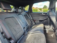 USED 2022 22 FORD KUGA 2.5 EcoBoost Duratec 14.4kWh ST-Line SUV 5dr Petrol Plug-in Hybrid CVT Euro 6 (s/s) (225 ps) Driver Assistance/Winter Pack