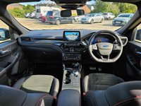 USED 2022 22 FORD KUGA 2.5 EcoBoost Duratec 14.4kWh ST-Line SUV 5dr Petrol Plug-in Hybrid CVT Euro 6 (s/s) (225 ps) Driver Assistance/Winter Pack