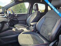 USED 2022 22 FORD KUGA 2.5 EcoBoost Duratec 14.4kWh ST-Line SUV 5dr Petrol Plug-in Hybrid CVT Euro 6 (s/s) (225 ps) Driver Assistance/Winter Pack
