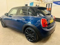 USED 2017 17 MINI HATCH 1.5 Cooper Hatchback 5 Door Petrol Manual Euro 6 (s/s) (136 ps) ULEZ EURO 6 &pound;35 ROAD TAX