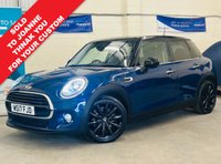 USED 2017 17 MINI HATCH 1.5 Cooper Hatchback 5 Door Petrol Manual Euro 6 (s/s) (136 ps) ULEZ EURO 6 &pound;35 ROAD TAX
