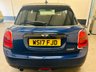 USED 2017 17 MINI HATCH 1.5 Cooper Hatchback 5 Door Petrol Manual Euro 6 (s/s) (136 ps) ULEZ EURO 6 &pound;35 ROAD TAX
