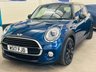USED 2017 17 MINI HATCH 1.5 Cooper Hatchback 5 Door Petrol Manual Euro 6 (s/s) (136 ps) ULEZ EURO 6 &pound;35 ROAD TAX