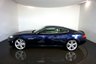 USED 2014 14 JAGUAR XK 5.0 V8 Signature Coupe 2dr Petrol Auto Euro 5 (385 ps)-Superb low mileage example-Finished in Dark Sapphire Metallic-Heated Soft Grain Ivory Leather Upholstery-20 inch alloy wheels-dual climate control-cruise control-Mfsw-Satnav-Dab radio-Bluetooth-Electric memory seats-Reverse camera-Bowers & Wilkins Sound System-Traditional Colour combination. 