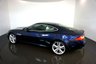 USED 2014 14 JAGUAR XK 5.0 V8 Signature Coupe 2dr Petrol Auto Euro 5 (385 ps)-Superb low mileage example-Finished in Dark Sapphire Metallic-Heated Soft Grain Ivory Leather Upholstery-20 inch alloy wheels-dual climate control-cruise control-Mfsw-Satnav-Dab radio-Bluetooth-Electric memory seats-Reverse camera-Bowers & Wilkins Sound System-Traditional Colour combination. 