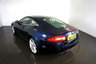 USED 2014 14 JAGUAR XK 5.0 V8 Signature Coupe 2dr Petrol Auto Euro 5 (385 ps)-Superb low mileage example-Finished in Dark Sapphire Metallic-Heated Soft Grain Ivory Leather Upholstery-20 inch alloy wheels-dual climate control-cruise control-Mfsw-Satnav-Dab radio-Bluetooth-Electric memory seats-Reverse camera-Bowers & Wilkins Sound System-Traditional Colour combination. 