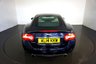 USED 2014 14 JAGUAR XK 5.0 V8 Signature Coupe 2dr Petrol Auto Euro 5 (385 ps)-Superb low mileage example-Finished in Dark Sapphire Metallic-Heated Soft Grain Ivory Leather Upholstery-20 inch alloy wheels-dual climate control-cruise control-Mfsw-Satnav-Dab radio-Bluetooth-Electric memory seats-Reverse camera-Bowers & Wilkins Sound System-Traditional Colour combination. 