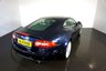 USED 2014 14 JAGUAR XK 5.0 V8 Signature Coupe 2dr Petrol Auto Euro 5 (385 ps)-Superb low mileage example-Finished in Dark Sapphire Metallic-Heated Soft Grain Ivory Leather Upholstery-20 inch alloy wheels-dual climate control-cruise control-Mfsw-Satnav-Dab radio-Bluetooth-Electric memory seats-Reverse camera-Bowers & Wilkins Sound System-Traditional Colour combination. 
