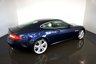 USED 2014 14 JAGUAR XK 5.0 V8 Signature Coupe 2dr Petrol Auto Euro 5 (385 ps)-Superb low mileage example-Finished in Dark Sapphire Metallic-Heated Soft Grain Ivory Leather Upholstery-20 inch alloy wheels-dual climate control-cruise control-Mfsw-Satnav-Dab radio-Bluetooth-Electric memory seats-Reverse camera-Bowers & Wilkins Sound System-Traditional Colour combination. 