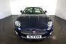 USED 2014 14 JAGUAR XK 5.0 V8 Signature Coupe 2dr Petrol Auto Euro 5 (385 ps)-Superb low mileage example-Finished in Dark Sapphire Metallic-Heated Soft Grain Ivory Leather Upholstery-20 inch alloy wheels-dual climate control-cruise control-Mfsw-Satnav-Dab radio-Bluetooth-Electric memory seats-Reverse camera-Bowers & Wilkins Sound System-Traditional Colour combination. 