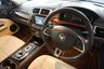 USED 2014 14 JAGUAR XK 5.0 V8 Signature Coupe 2dr Petrol Auto Euro 5 (385 ps)-Superb low mileage example-Finished in Dark Sapphire Metallic-Heated Soft Grain Ivory Leather Upholstery-20 inch alloy wheels-dual climate control-cruise control-Mfsw-Satnav-Dab radio-Bluetooth-Electric memory seats-Reverse camera-Bowers & Wilkins Sound System-Traditional Colour combination. 