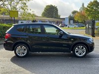 USED 2016 16 BMW X3 2.0 20d SE SUV 5dr Diesel Manual xDrive Euro 6 (s/s) (190 ps) 