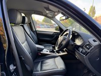 USED 2016 16 BMW X3 2.0 20d SE SUV 5dr Diesel Manual xDrive Euro 6 (s/s) (190 ps) 