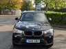 USED 2016 16 BMW X3 2.0 20d SE SUV 5dr Diesel Manual xDrive Euro 6 (s/s) (190 ps) 