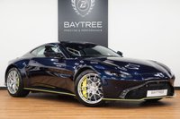USED 2020 70 ASTON MARTIN VANTAGE 4.0 V8 AMR Hero 